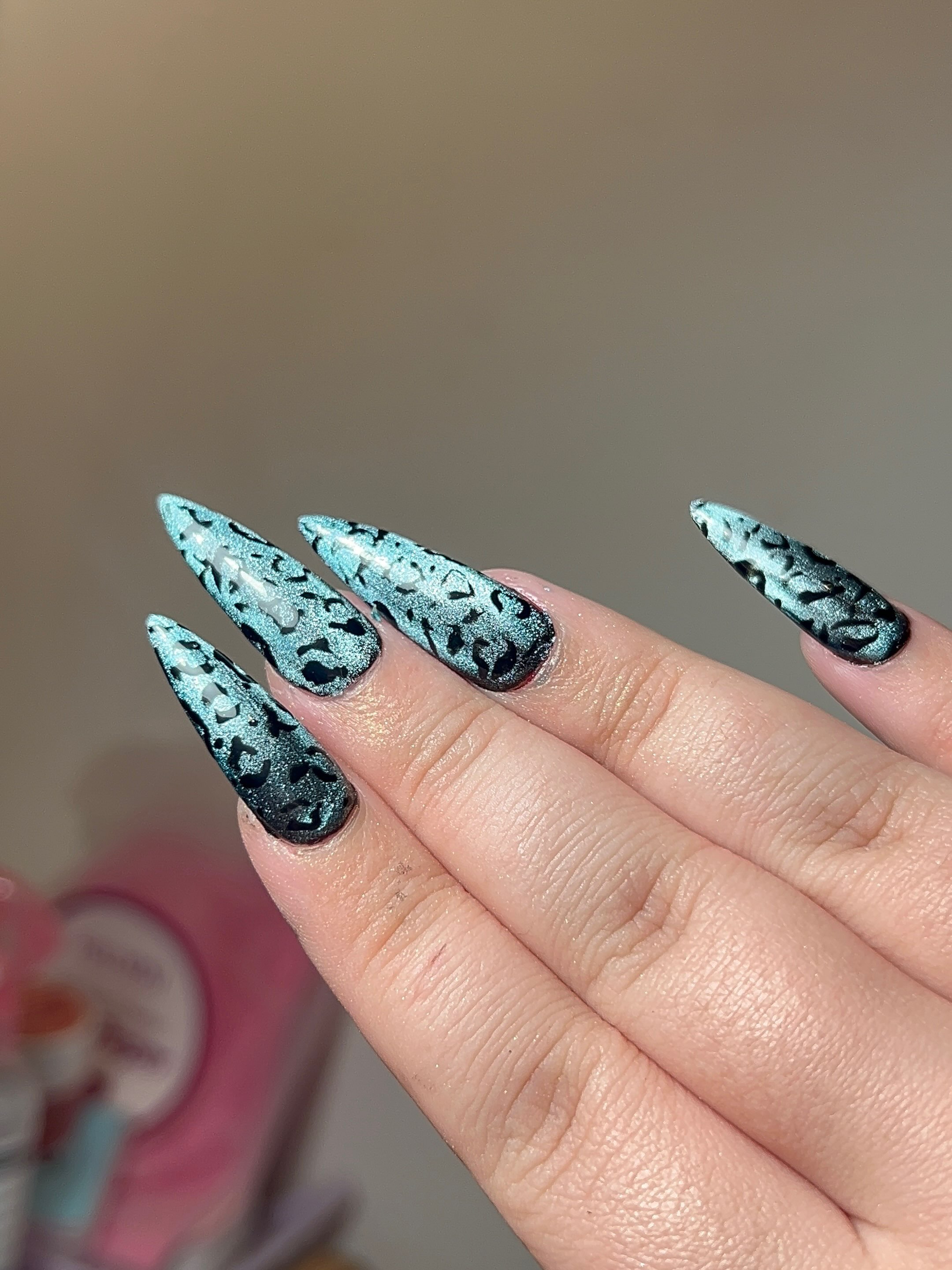 Réalisation Ley Nails